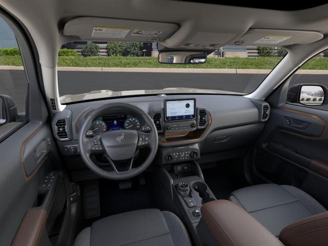 new 2024 Ford Bronco Sport car, priced at $36,598