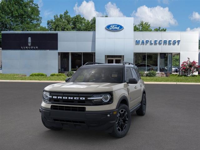 new 2024 Ford Bronco Sport car, priced at $36,598