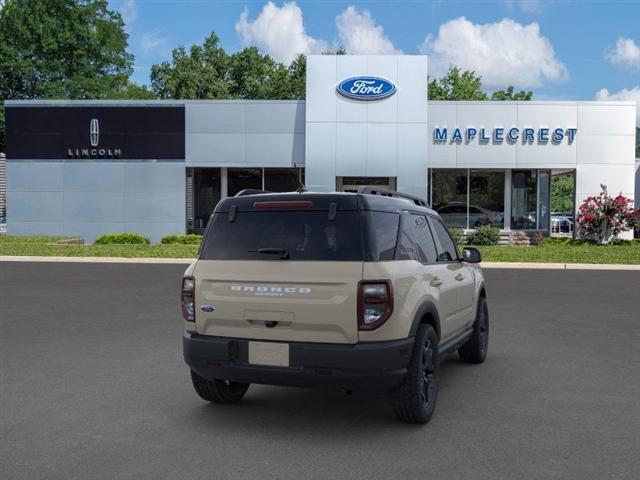 new 2024 Ford Bronco Sport car, priced at $36,598