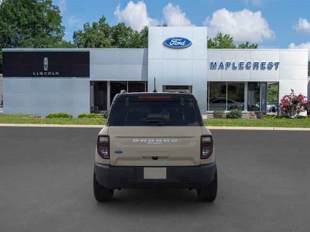 new 2024 Ford Bronco Sport car, priced at $36,598