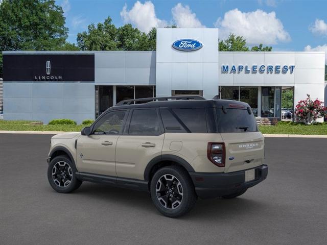 new 2024 Ford Bronco Sport car, priced at $36,598