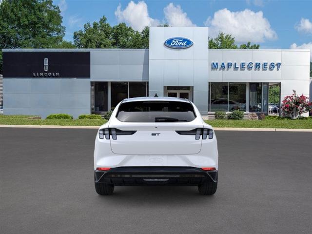 new 2025 Ford Mustang Mach-E car, priced at $57,160