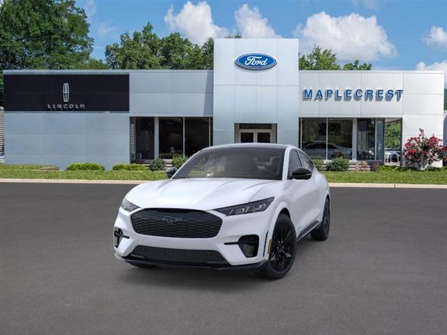 new 2025 Ford Mustang Mach-E car, priced at $57,160