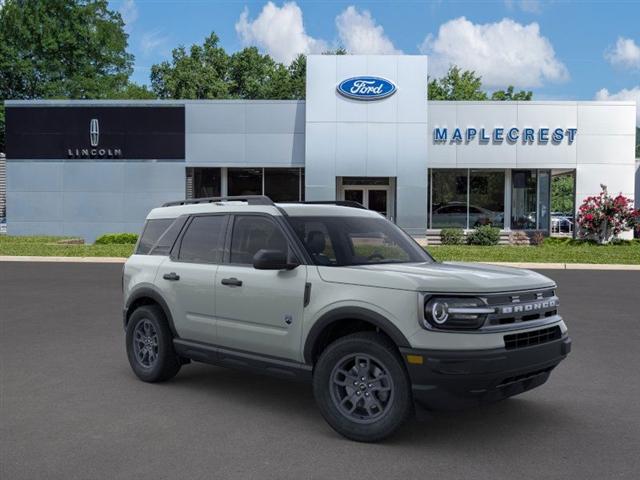 new 2024 Ford Bronco Sport car, priced at $30,692