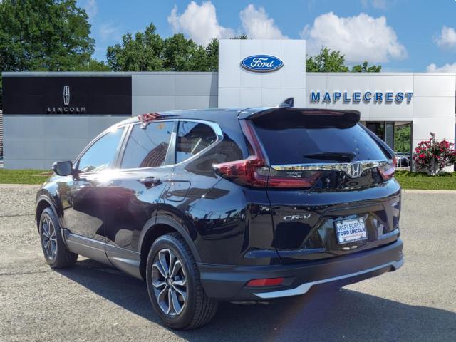 used 2020 Honda CR-V car, priced at $19,998