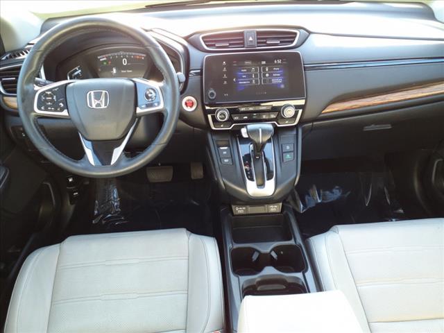 used 2020 Honda CR-V car, priced at $19,998