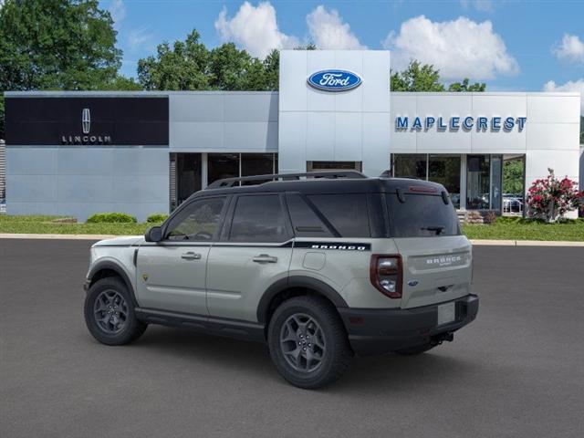 new 2024 Ford Bronco Sport car, priced at $44,240