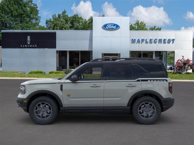 new 2024 Ford Bronco Sport car, priced at $44,240