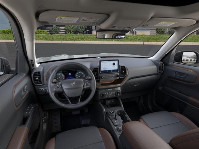 new 2024 Ford Bronco Sport car, priced at $44,240