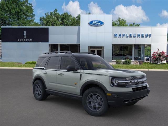 new 2024 Ford Bronco Sport car, priced at $44,240