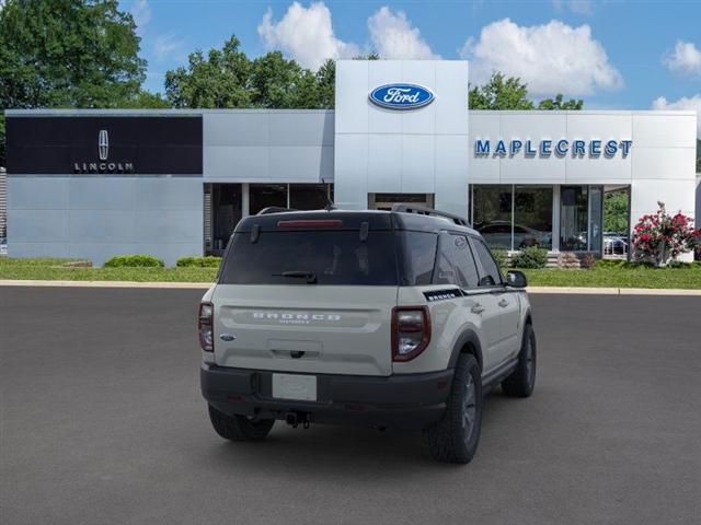 new 2024 Ford Bronco Sport car, priced at $44,240