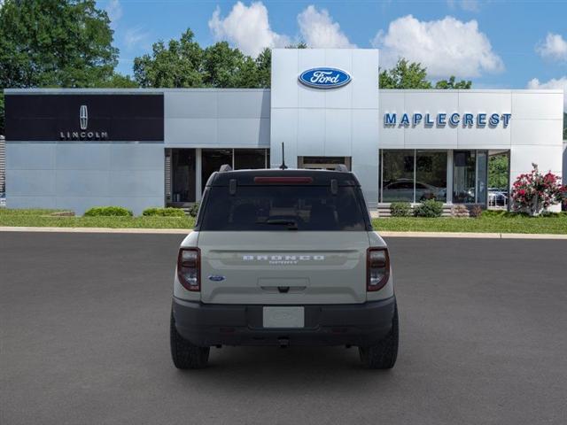 new 2024 Ford Bronco Sport car, priced at $44,240