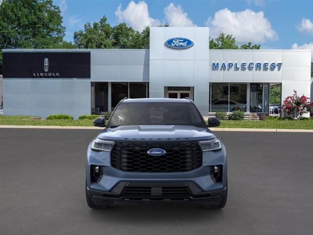 new 2025 Ford Explorer car, priced at $53,035