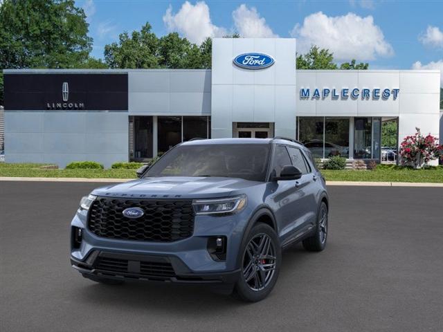 new 2025 Ford Explorer car, priced at $53,035