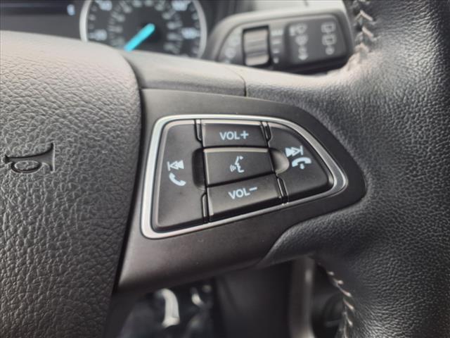 used 2021 Ford EcoSport car, priced at $19,997