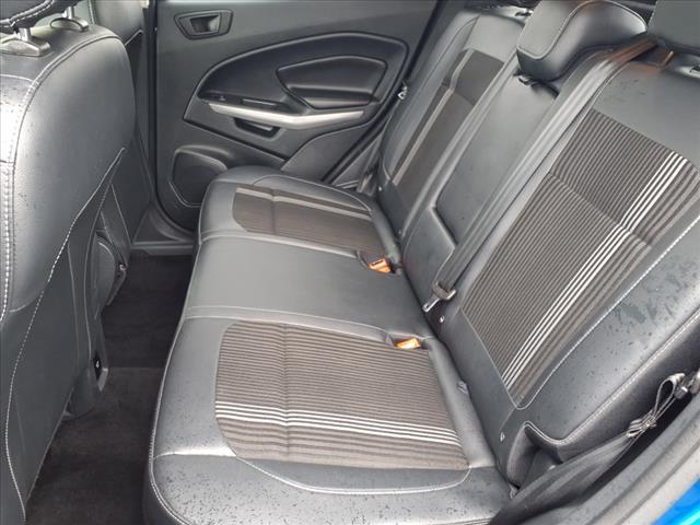 used 2021 Ford EcoSport car, priced at $19,997