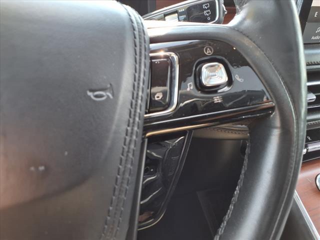used 2022 Lincoln Aviator car, priced at $41,887