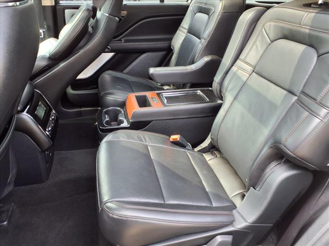 used 2022 Lincoln Aviator car, priced at $41,887