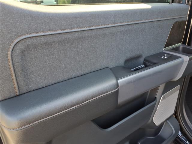 used 2023 Ford F-150 Lightning car, priced at $43,944