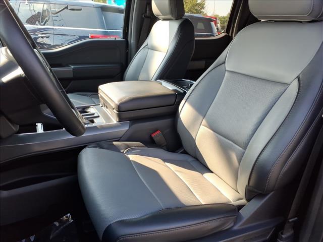 used 2023 Ford F-150 Lightning car, priced at $43,944
