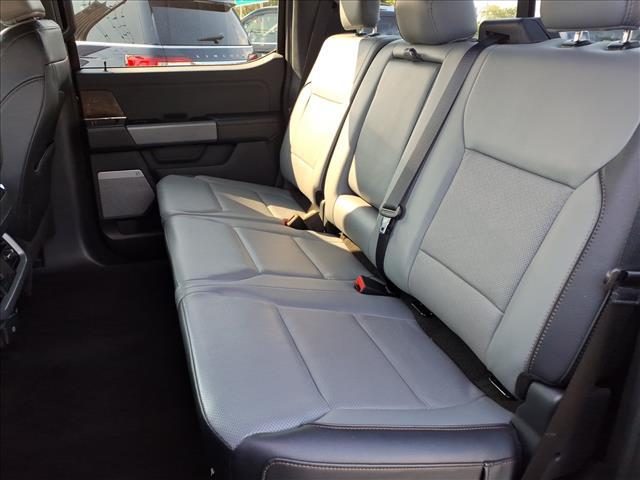 used 2023 Ford F-150 Lightning car, priced at $43,944