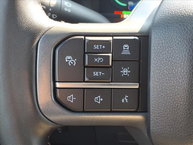 used 2023 Ford F-150 Lightning car, priced at $43,944