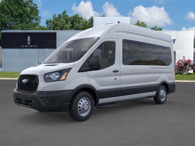 new 2024 Ford Transit-350 car, priced at $63,820