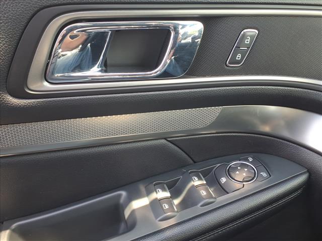 used 2018 Ford Explorer car, priced at $18,998