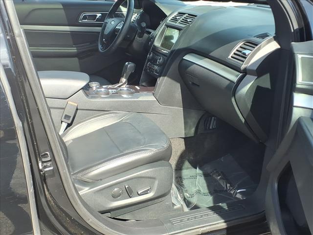used 2018 Ford Explorer car, priced at $18,998