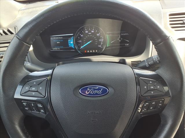 used 2018 Ford Explorer car, priced at $18,998
