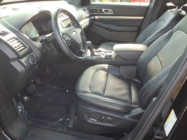 used 2018 Ford Explorer car, priced at $18,998