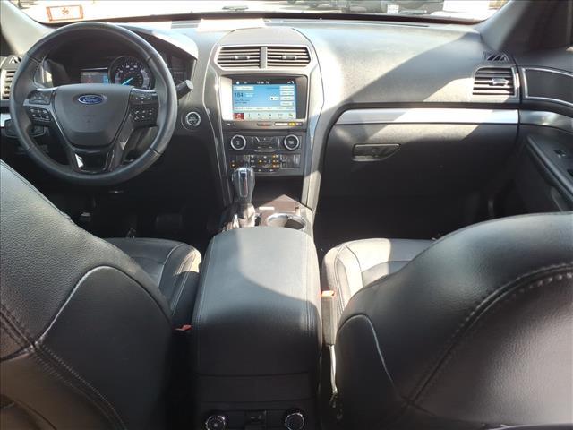 used 2018 Ford Explorer car, priced at $18,998