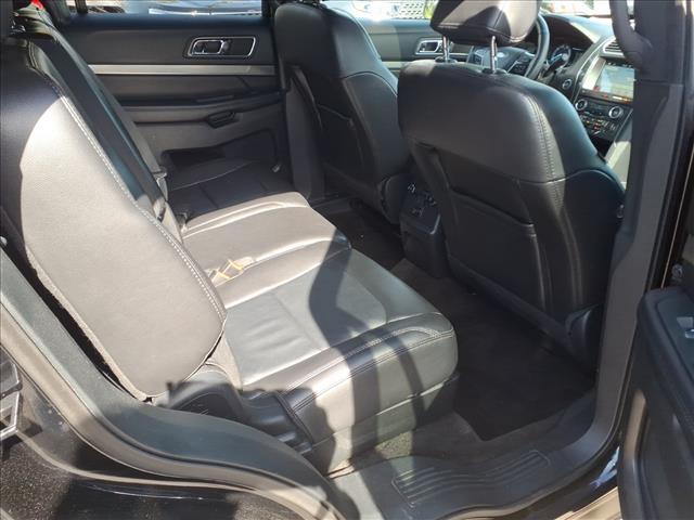 used 2018 Ford Explorer car, priced at $18,998