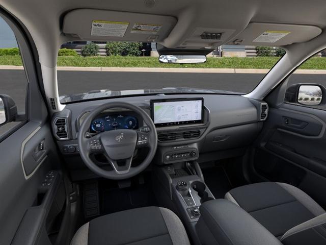 new 2025 Ford Bronco Sport car, priced at $34,405