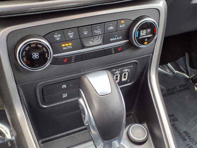 used 2021 Ford EcoSport car, priced at $18,447