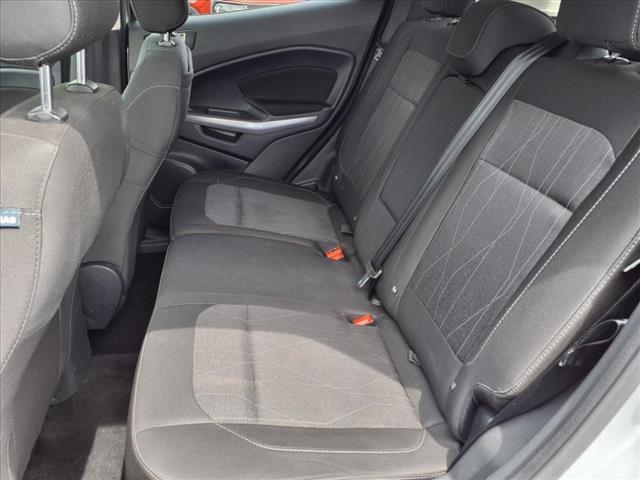 used 2021 Ford EcoSport car, priced at $14,993