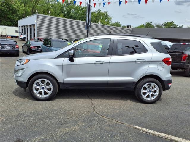 used 2021 Ford EcoSport car, priced at $18,447