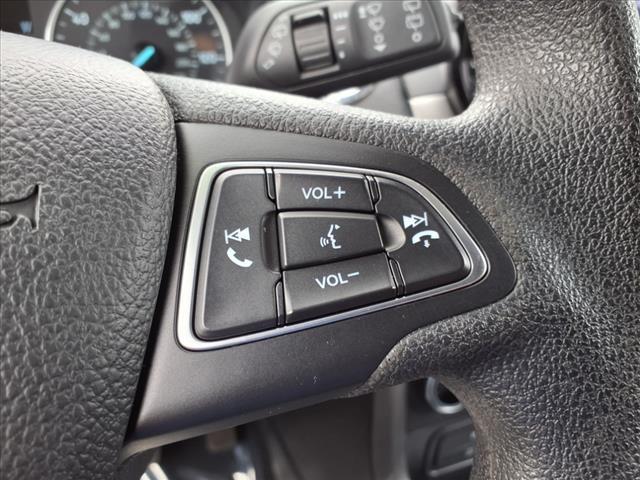 used 2021 Ford EcoSport car, priced at $18,447