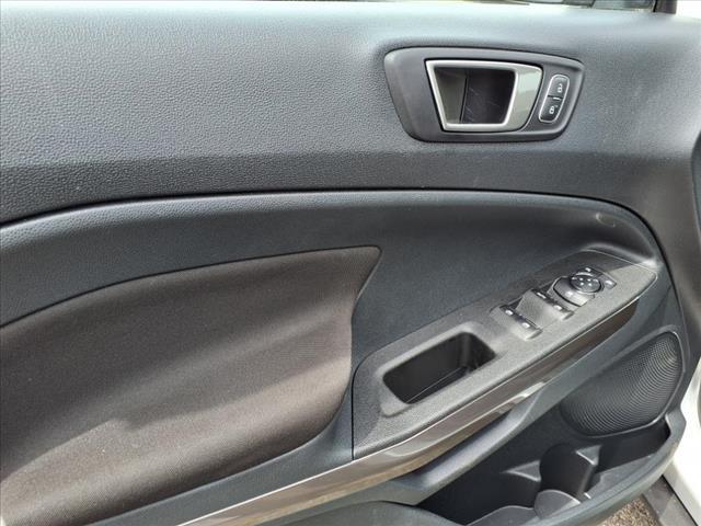 used 2021 Ford EcoSport car, priced at $14,993
