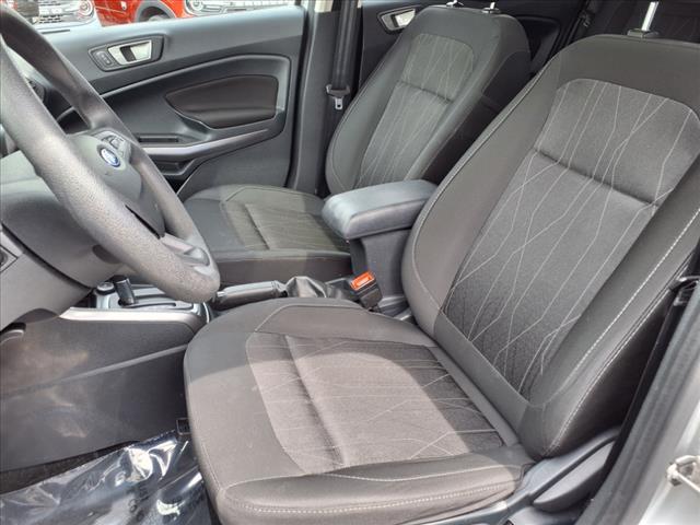 used 2021 Ford EcoSport car, priced at $18,447