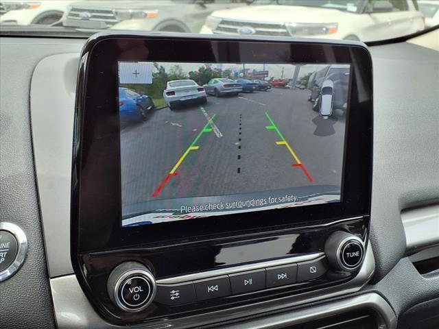 used 2021 Ford EcoSport car, priced at $14,993