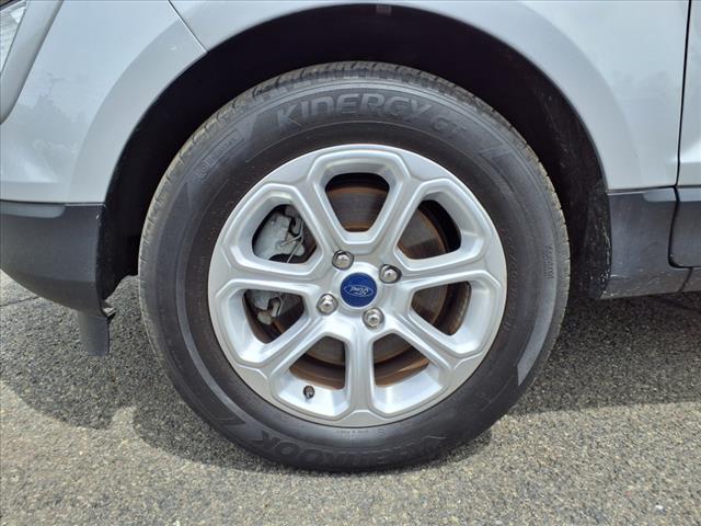 used 2021 Ford EcoSport car, priced at $18,447