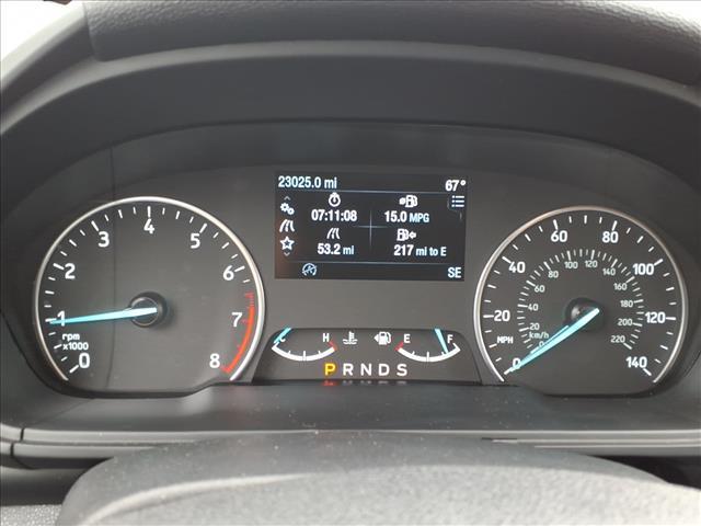 used 2021 Ford EcoSport car, priced at $14,993