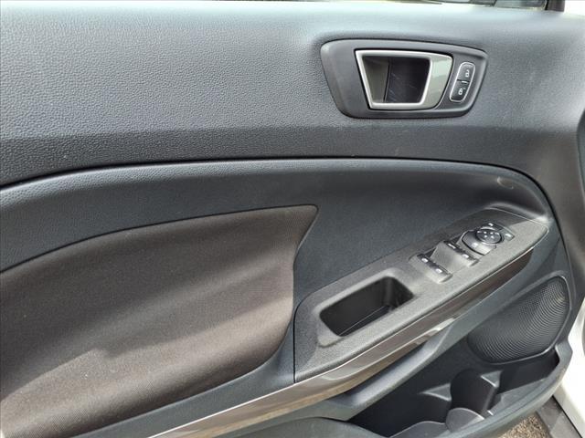 used 2021 Ford EcoSport car, priced at $18,447
