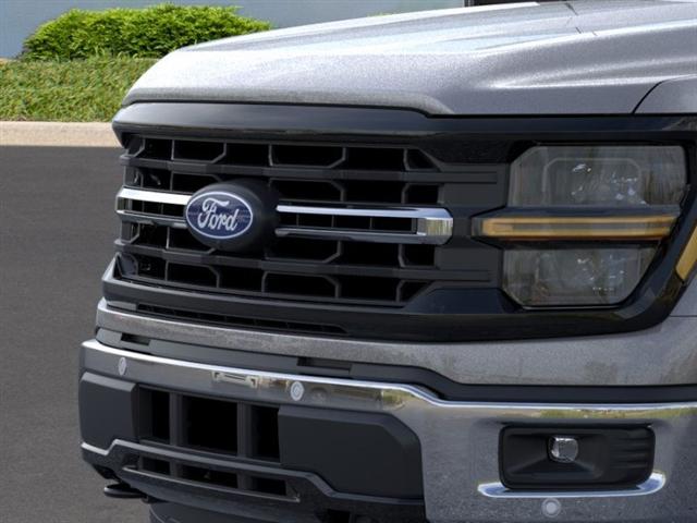 new 2024 Ford F-150 car, priced at $54,979