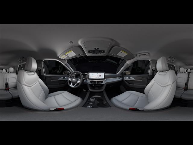 new 2025 Ford Explorer car, priced at $48,900