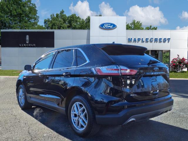 used 2024 Ford Edge car, priced at $28,489