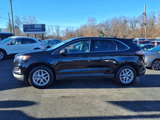 used 2024 Ford Edge car, priced at $28,489