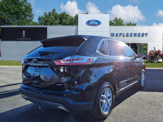 used 2024 Ford Edge car, priced at $28,489