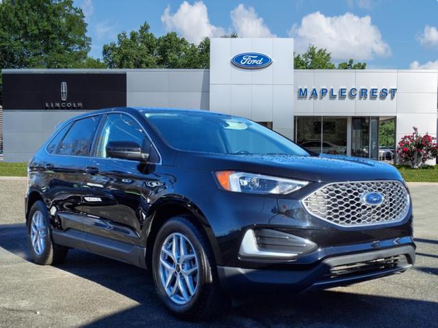 used 2024 Ford Edge car, priced at $28,489